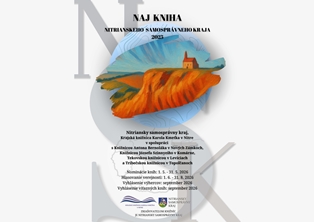 NAJ kniha Nitrianskeho samosprávneho kraja 2025